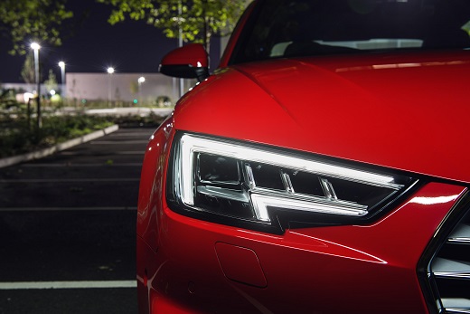 תאורת יום DRL תאורת יום DRL